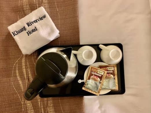 Kluang Riverview Hotel Экстерьер фото